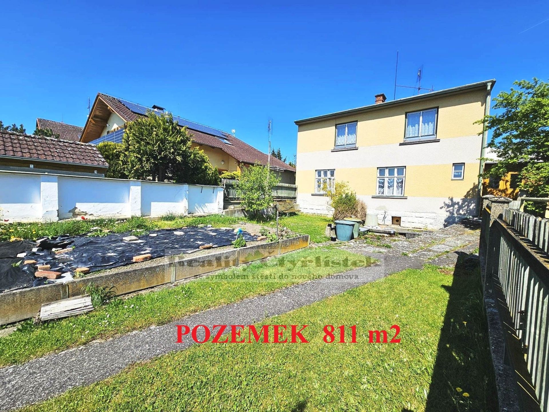 Prodej rodinný dům - Jižní, Homole, 220 m²