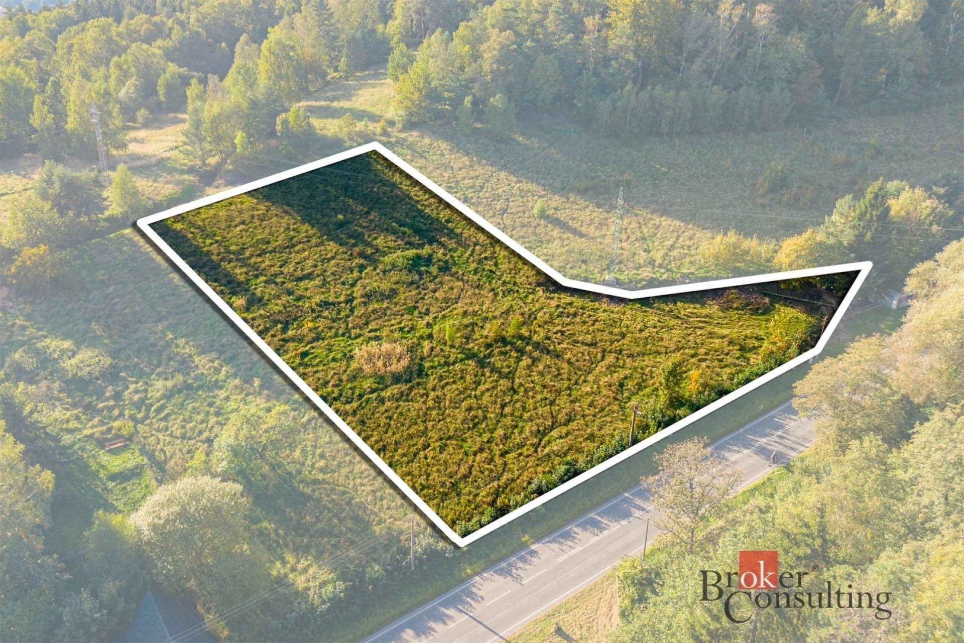 Pozemek pro bydlení · Hodkovice nad Mohelkou Záskalí - 4