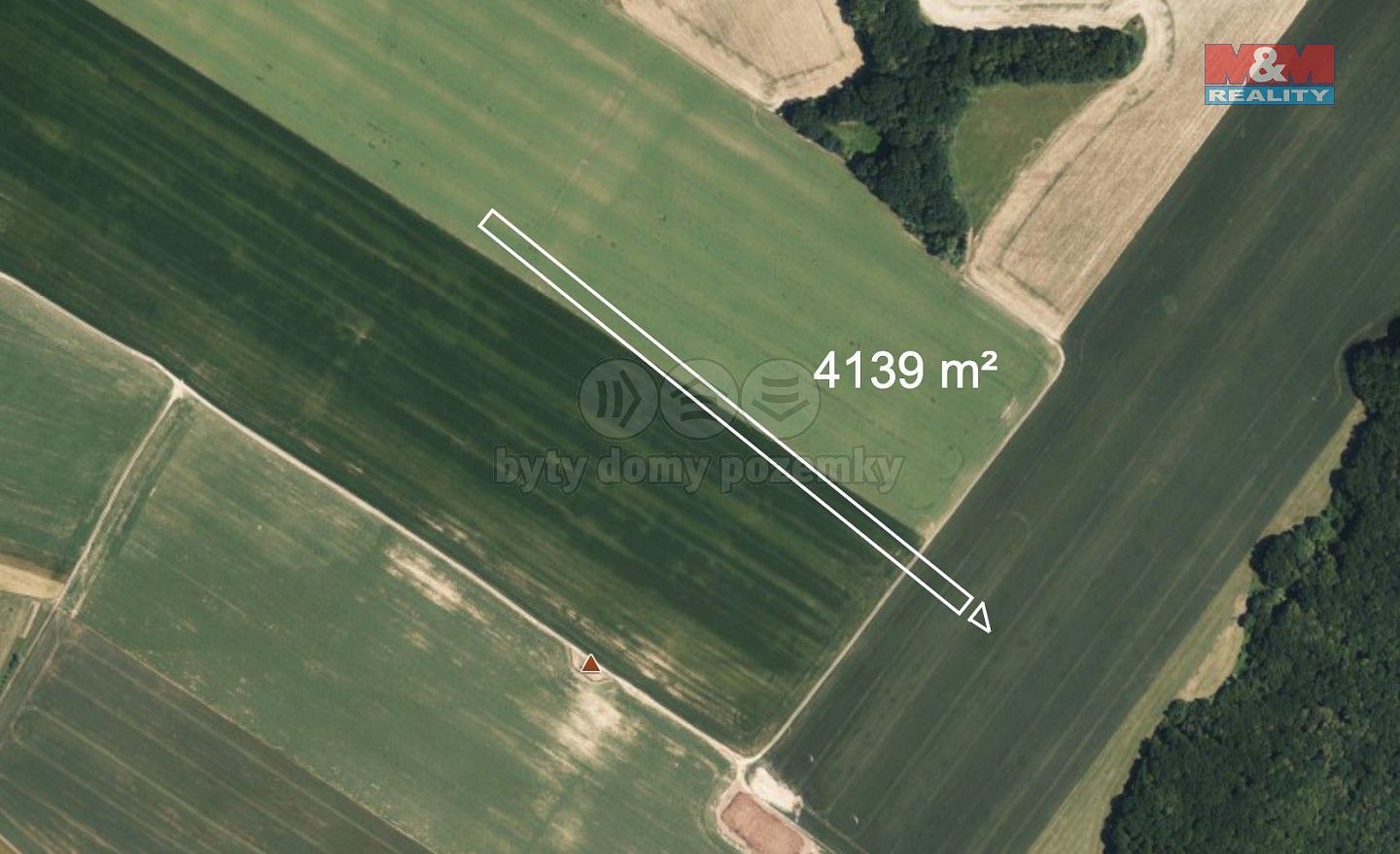 Zemědělské pozemky, Popovice, okres Uherské Hradiště, Zlínský kraj - 1