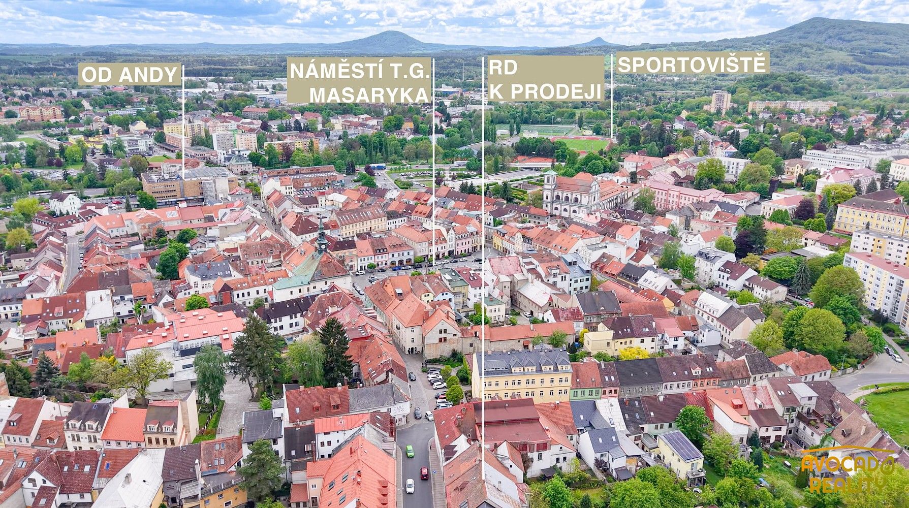 Rodinný dům · 249 m² · Mariánská, Česká Lípa - 4