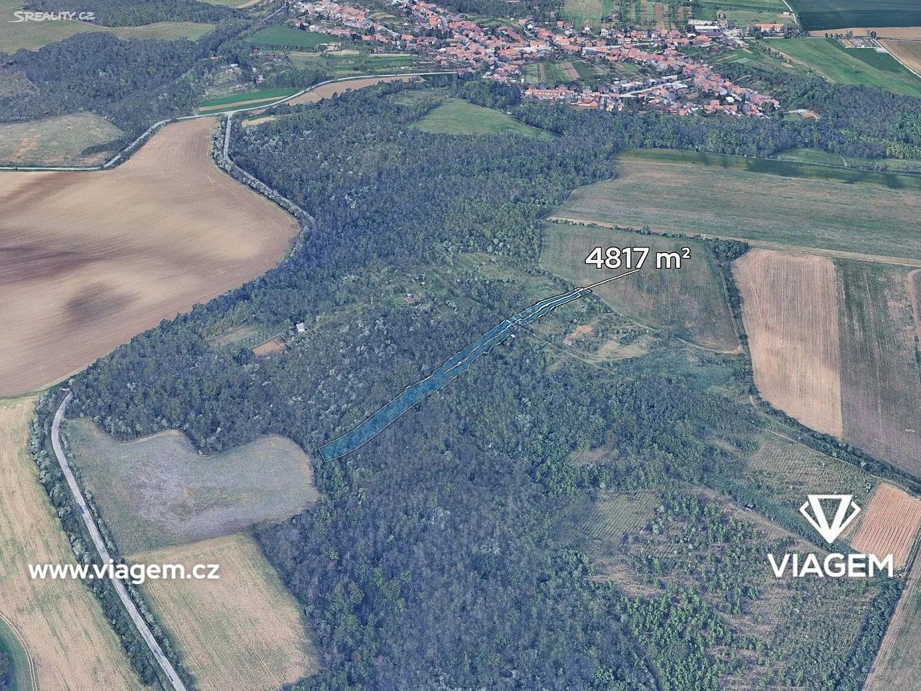 Lesy, Silůvky, okres Brno-venkov, Jihomoravský kraj - 2