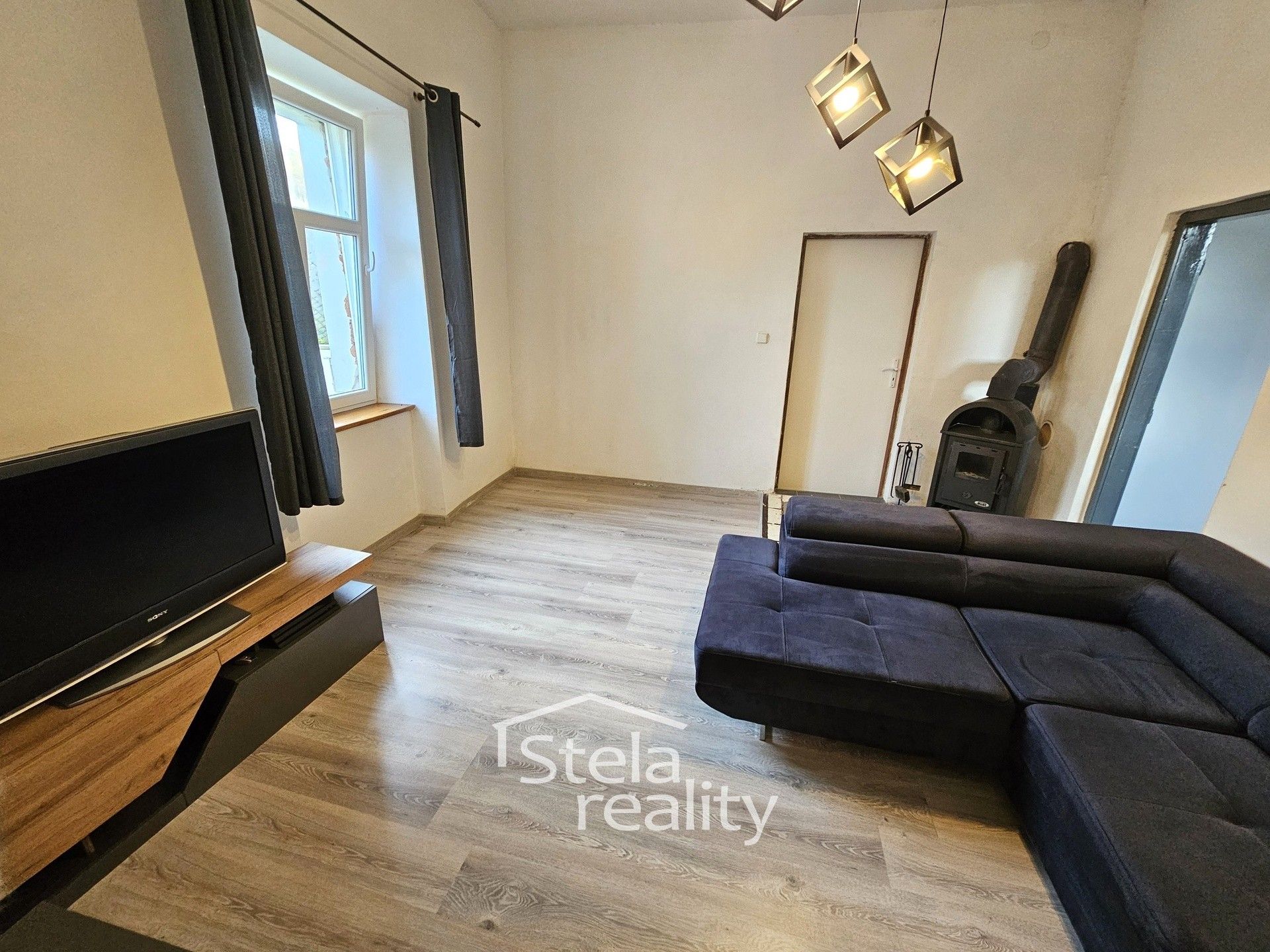 Prodej byt 2+1 - Komora, Holčovice, 61 m²