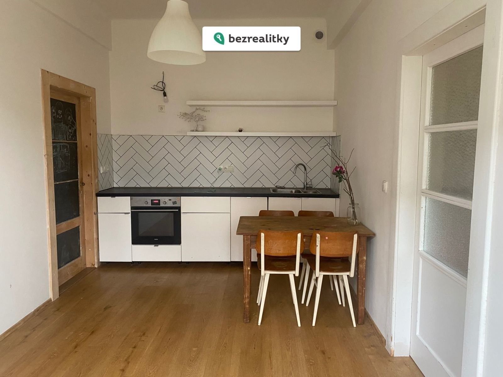 Prodej byt 2+kk - Slávy Horníka 508, Praha, 47 m²