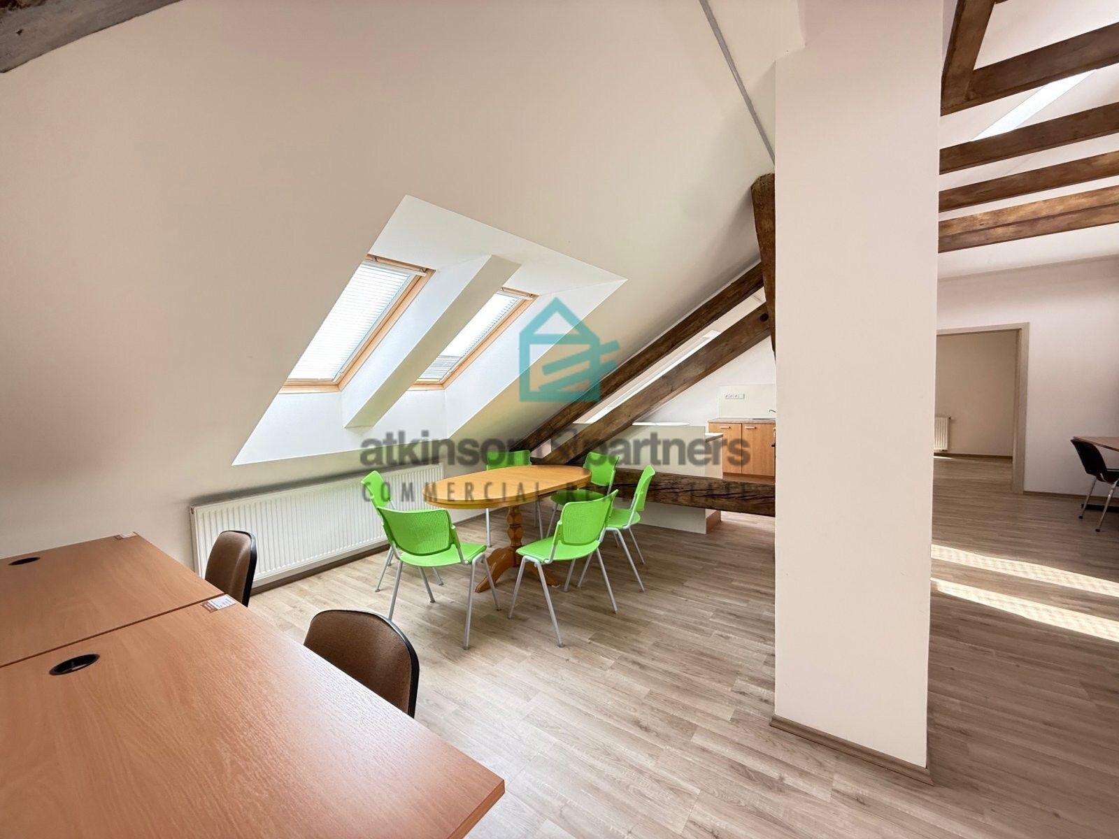 Byt 3+kk · 116 m² · Široká, České Budějovice - 3