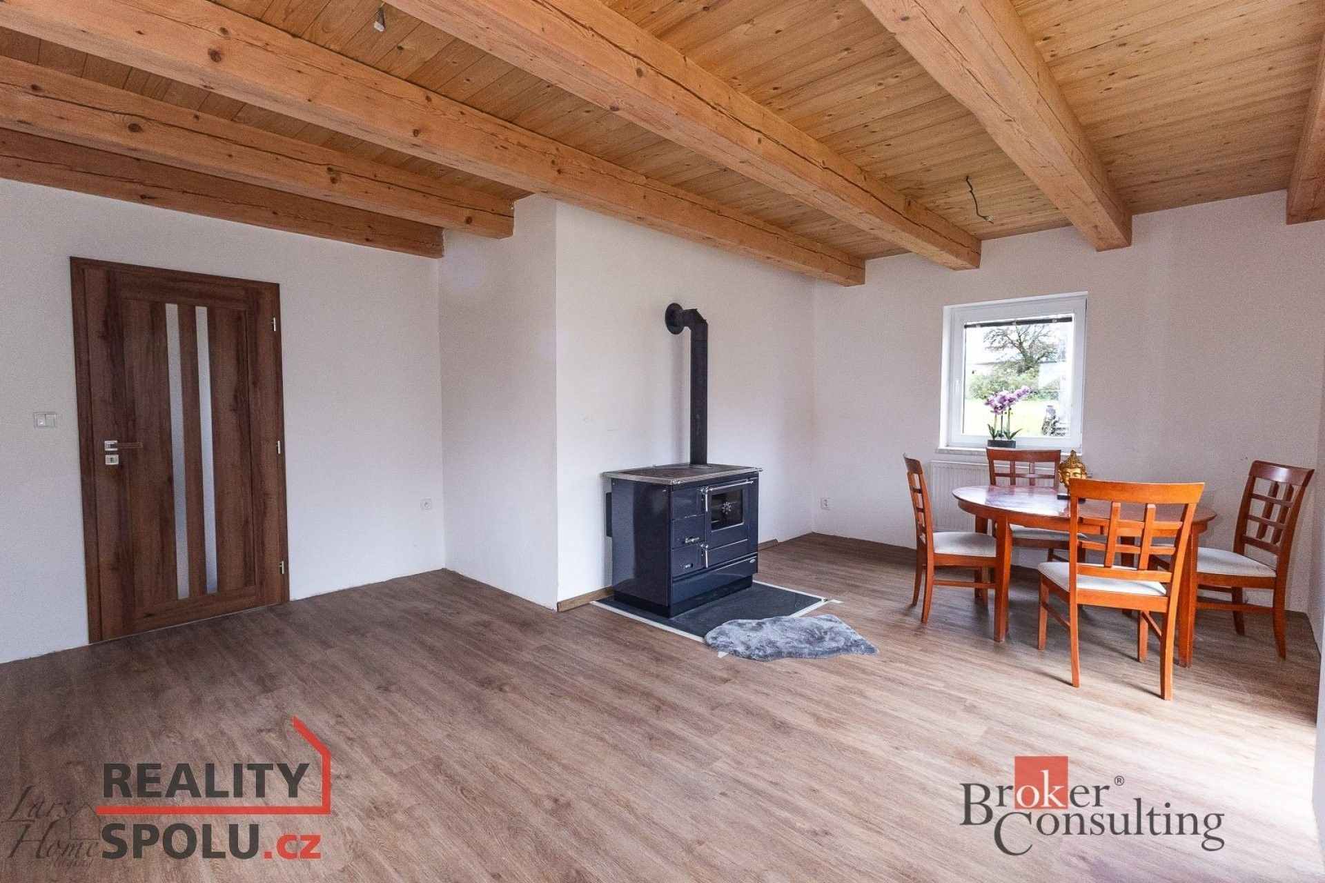 Prodej rodinný dům - Třemešné, 70 m²