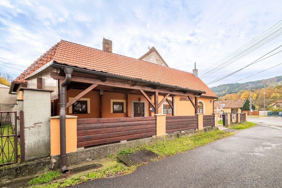 Prodej restaurace - Starý Hrozenkov, 687 74