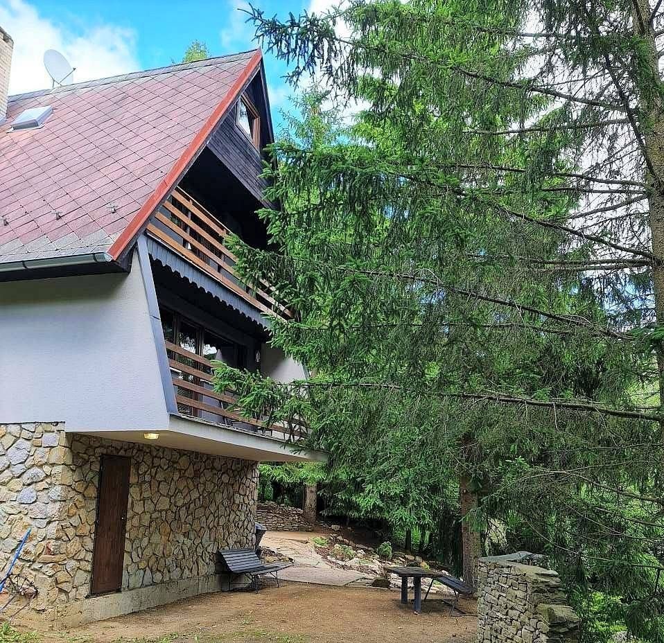 Chaty, Tvarožná Lhota - Tvarožná Lhota, Jihomoravský kraj - 1