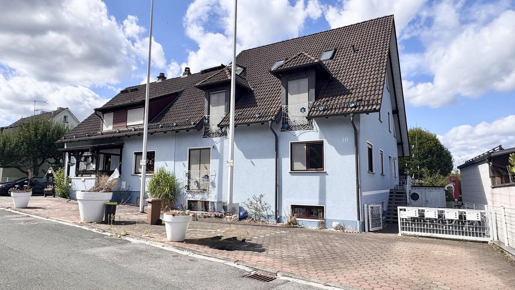 Rodinný dům · 363 m² · Greifenklaustraße 1 2, , Bavorsko - 3