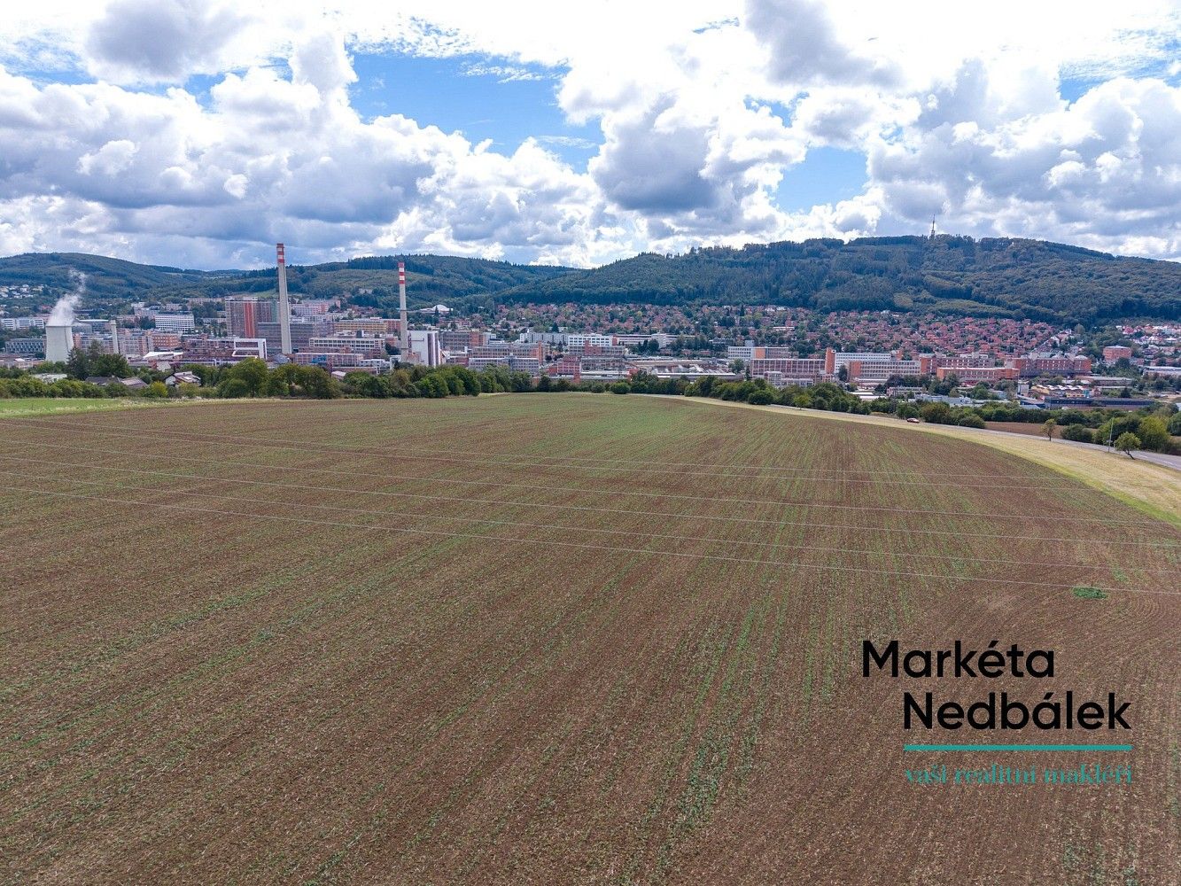 Zemědělský pozemek · Zlín - Mladcová - 4