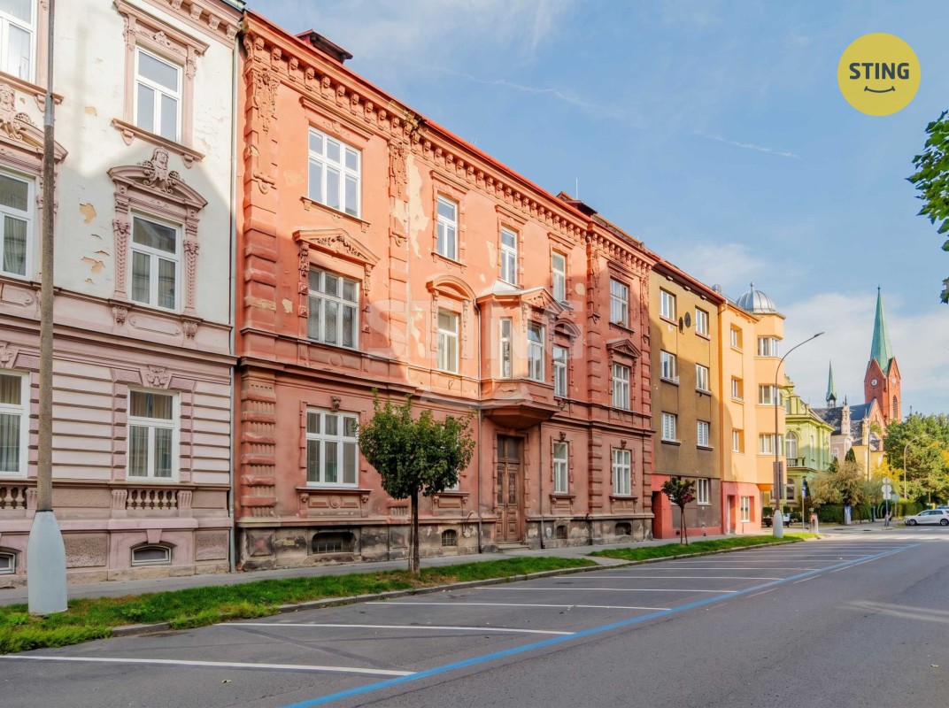 Byt · Opava, 746 01 - 3