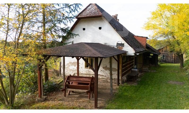 Prodej chalupa - Hradiště, 56 m²