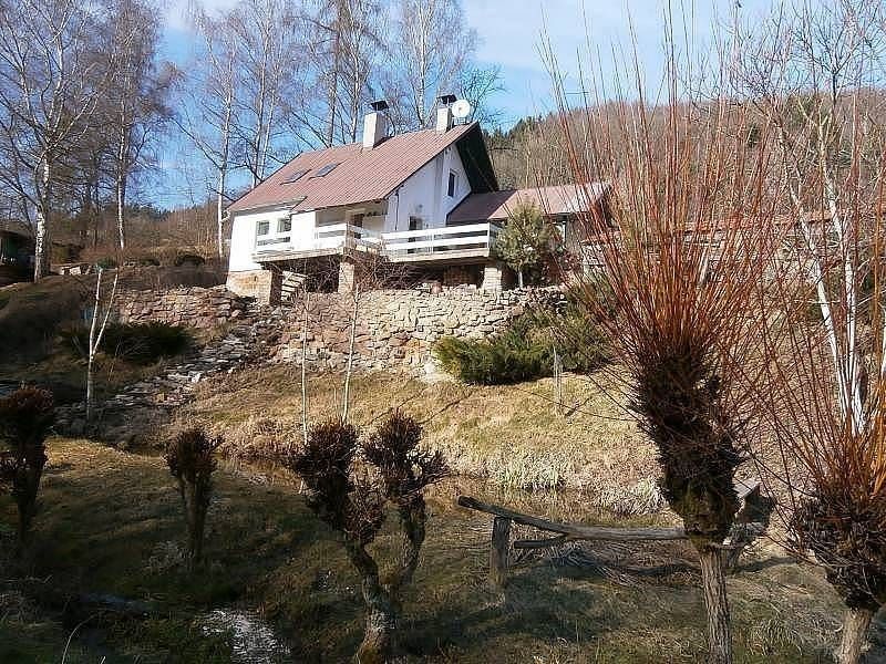 Chaty, Lázně Bělohrad - Uhlíře, Královéhradecký kraj - 2