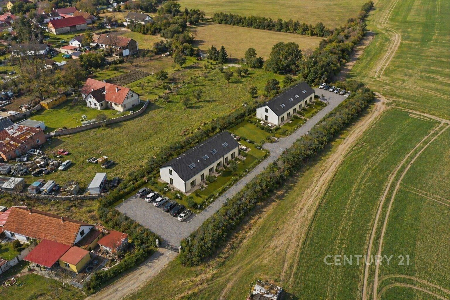 Prodej pozemek pro bydlení - Libenice - 2