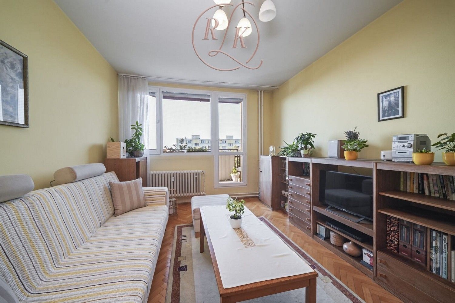 2+1, Brno - Lesná, okres Brno-město, Jihomoravský kraj, 57 m² - 2