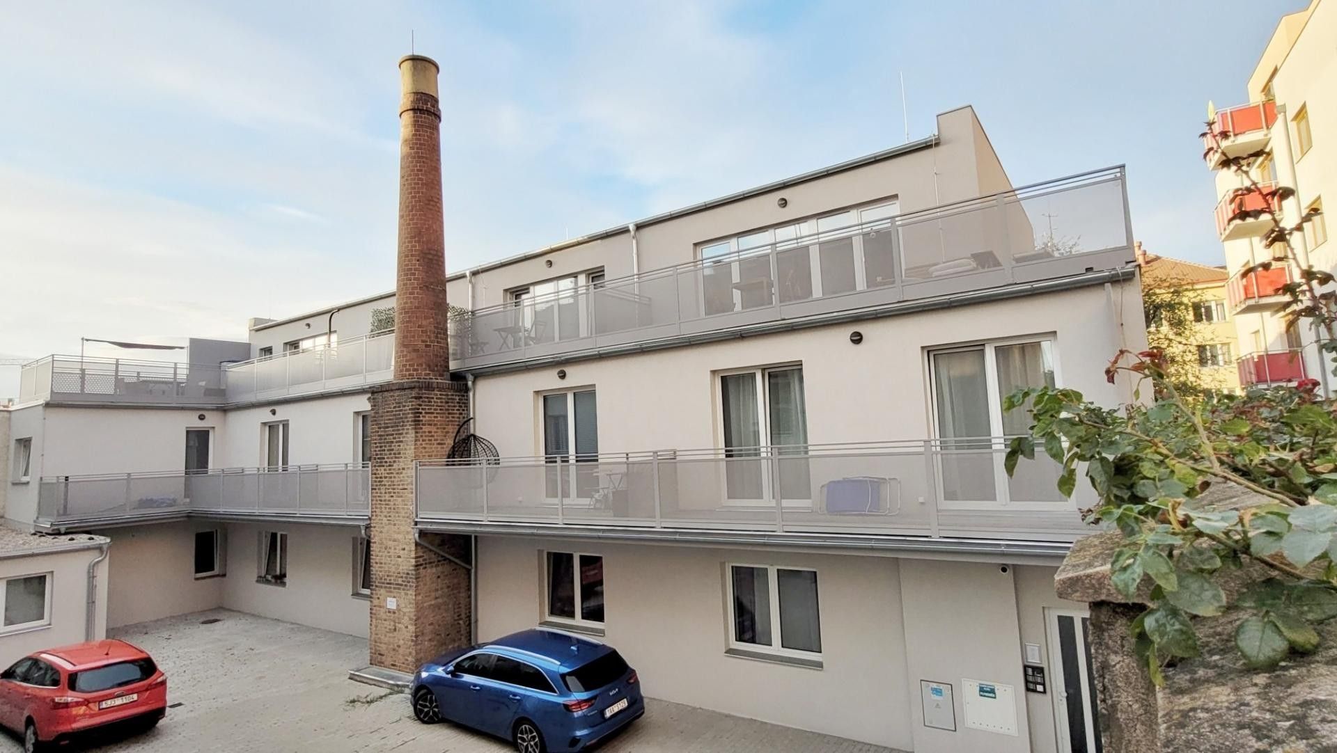 1+kk, Strančická, Praha, 22 m²