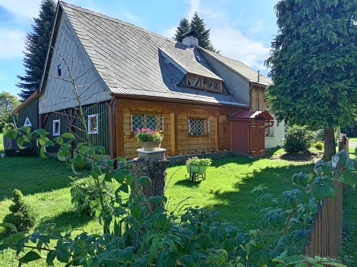 Chaty, Velký Šenov, 407 78