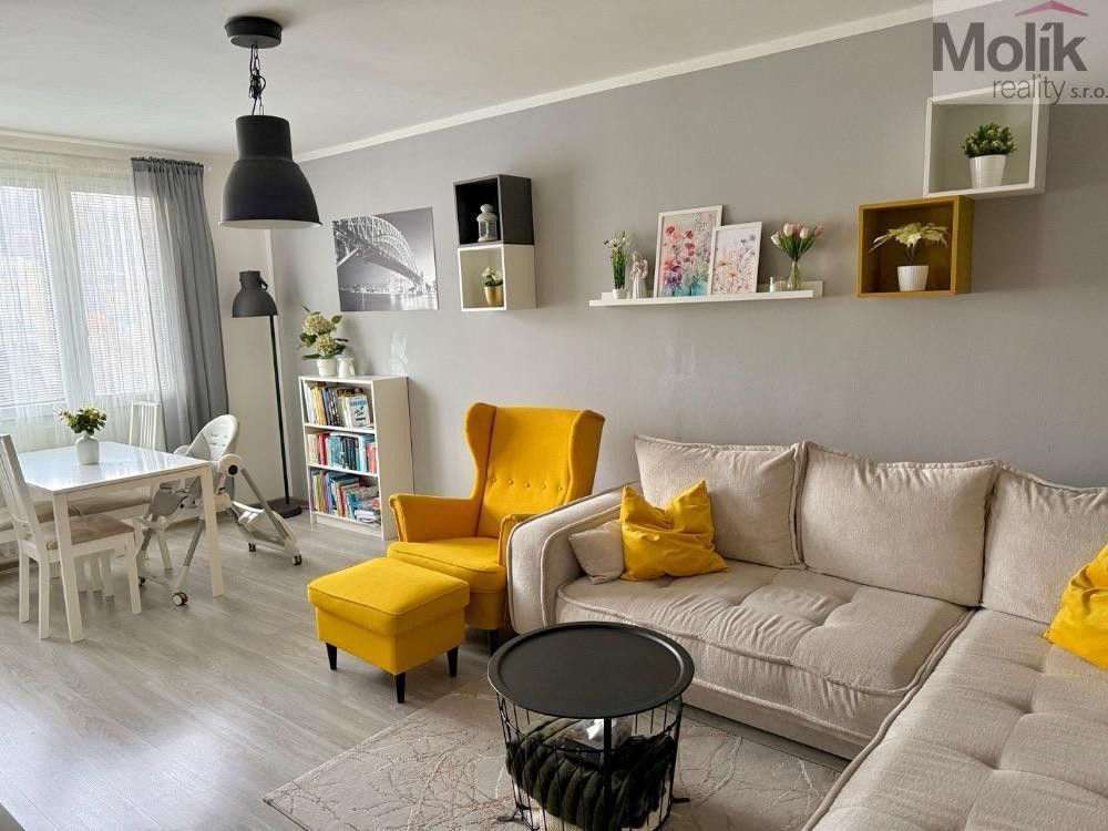 3+1, B. Němcové, Litvínov, 63 m² - 2