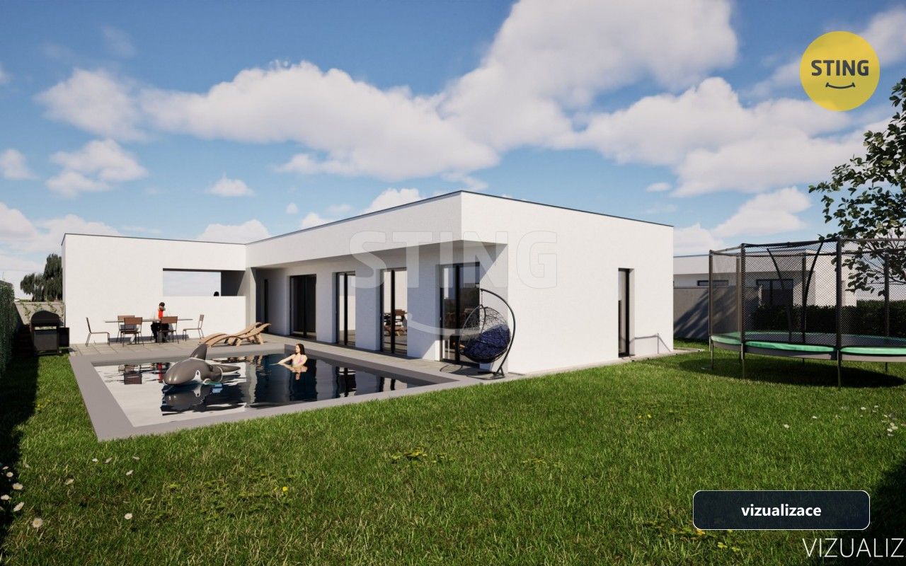 Rodinný dům · 93 m² · Pustějov - 4