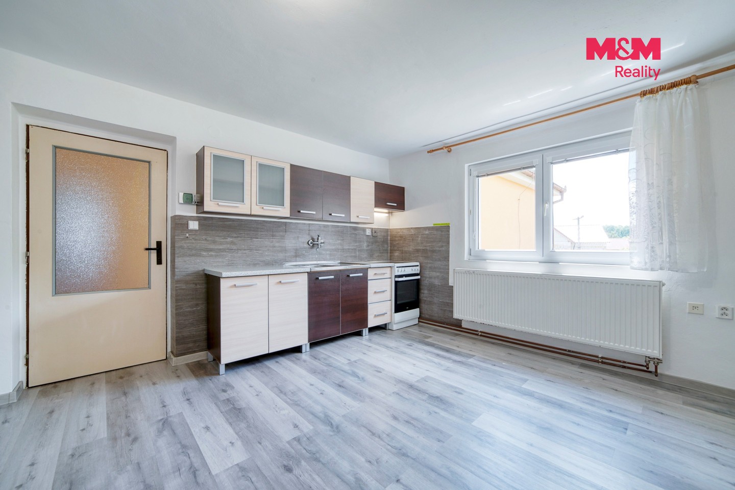 Pronájem byt 2+kk - Všeruby, 82 m² - 5