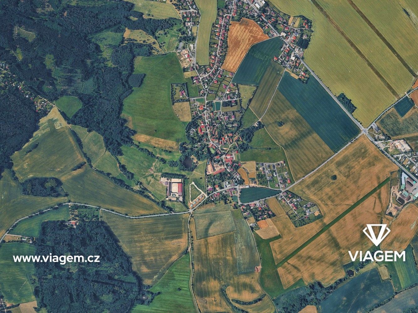 Zahrada · Sulice, okres Praha-východ, Středočeský kraj - 3