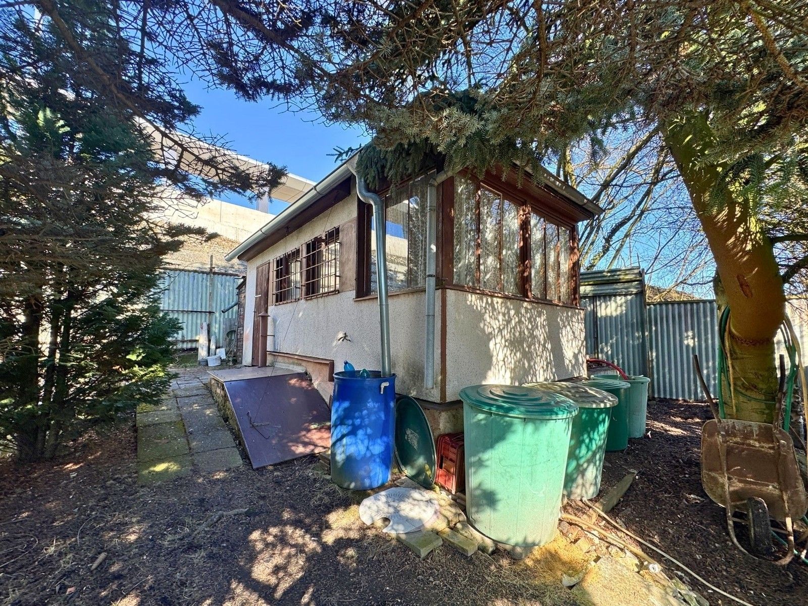 Chaty, Kladno, 19 m²