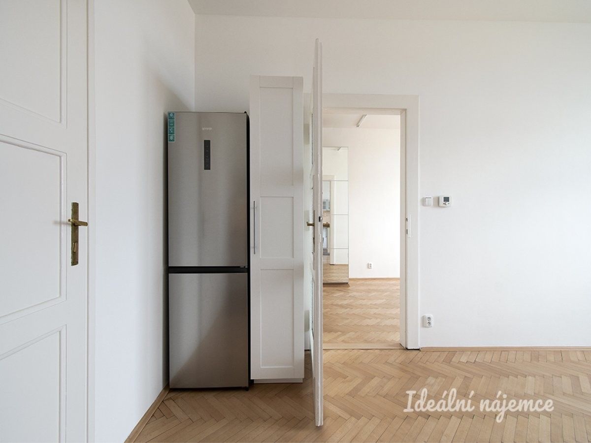 Pronájem byt 2+kk - náměstí Jiřího z Lobkovic, Praha, 47 m² - 5