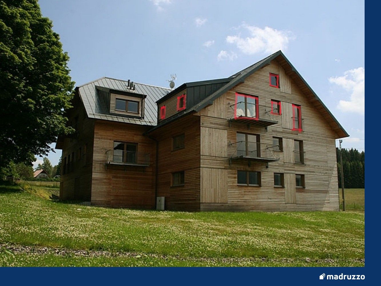 3+kk, Čachrov - Javorná, okres Klatovy, 115 m² - 2