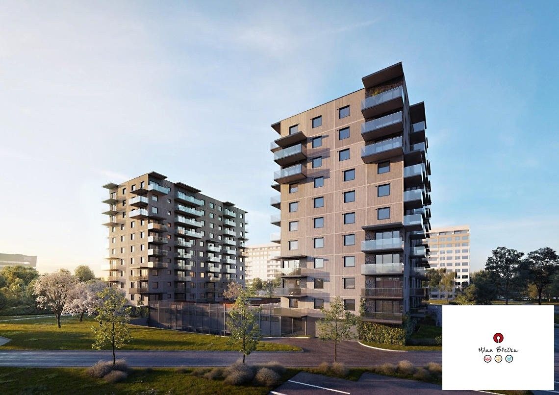 Prodej byt 3+kk - Nad Krocínkou, Praha, 87 m²