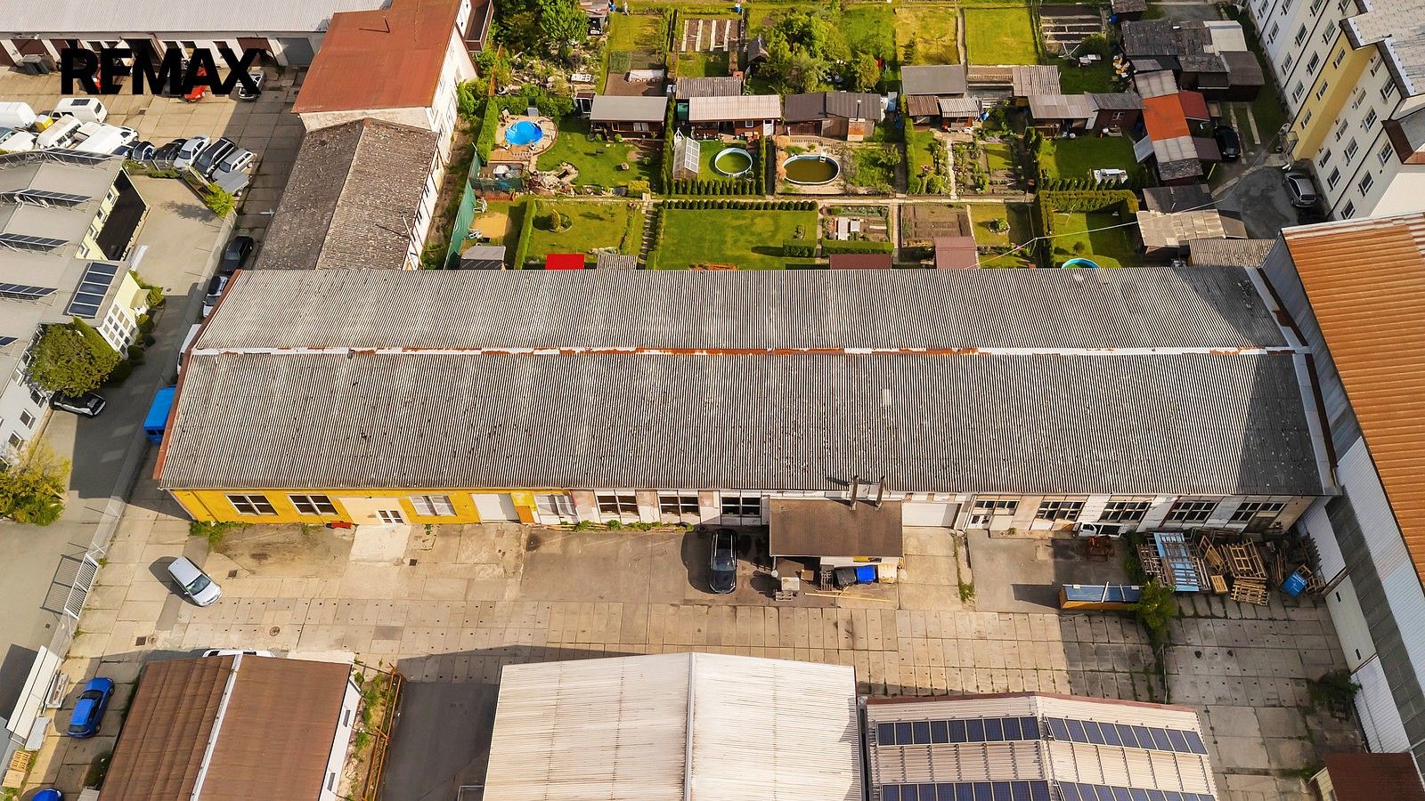 Sklad · 1 557 m² · Šumperk, Olomoucký kraj - 4