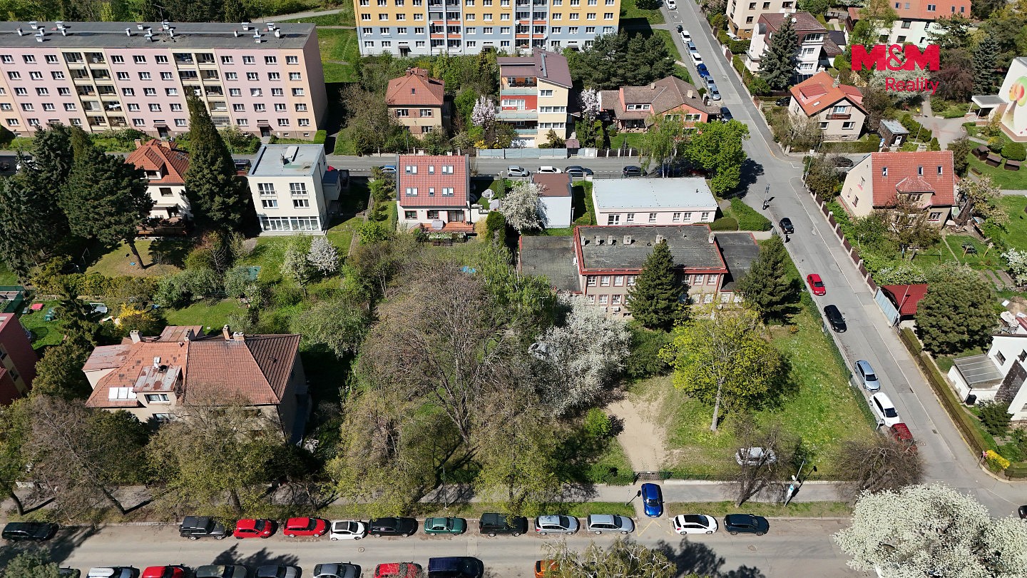 Pozemek pro bydlení · Troilova, Praha 10 - Malešice - 4