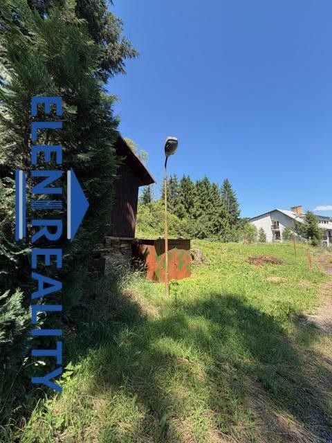 Pozemky pro bydlení, Dolní Údolí, Zlaté Hory, 1 787 m² - 2