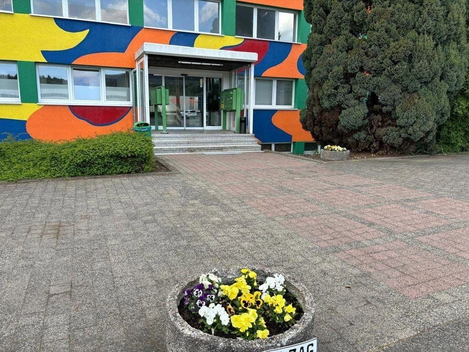 Kanceláře, Rennsteigstrasse 2-6, , Durynsko, 400 m² - 2