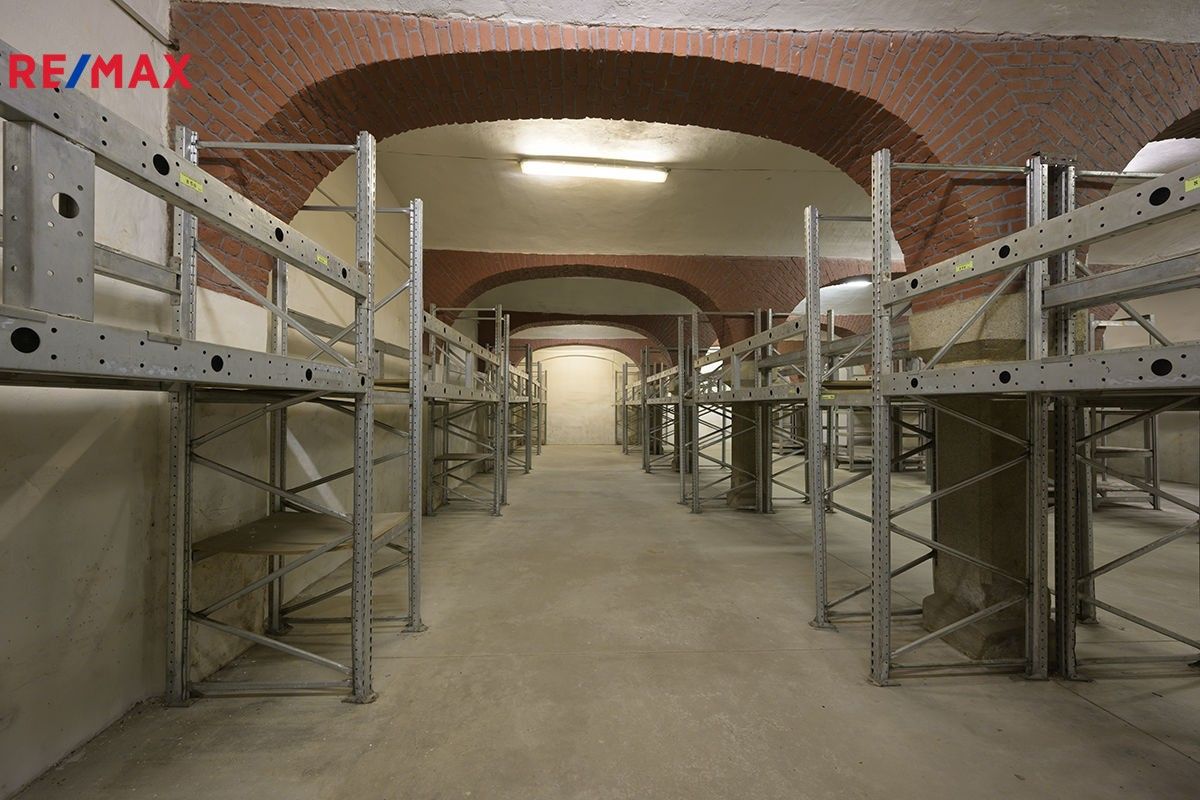 Prodej sklad - Protivín, 606 m²