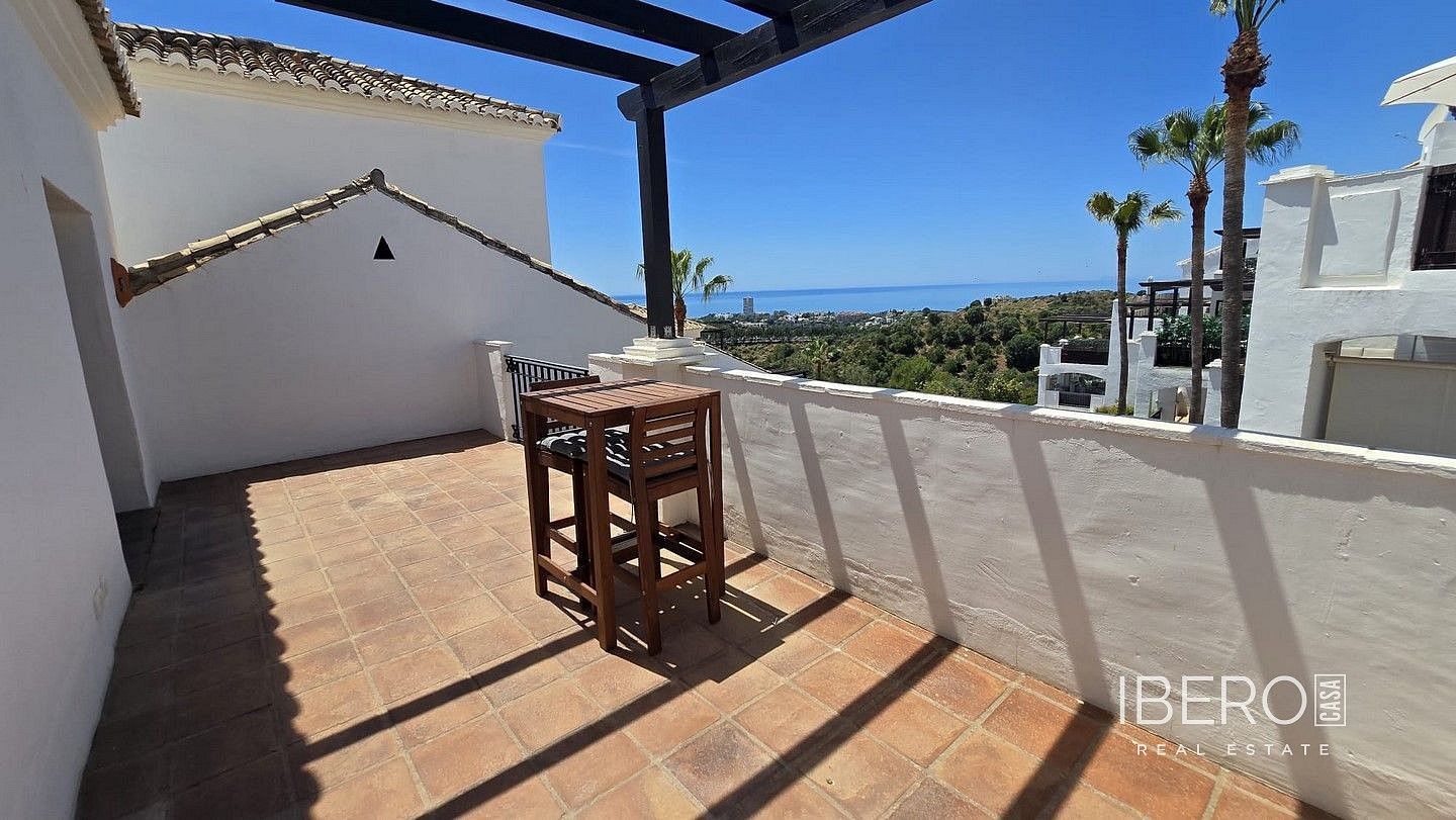 4+kk, Marbella, Španělsko, 180 m² - 2
