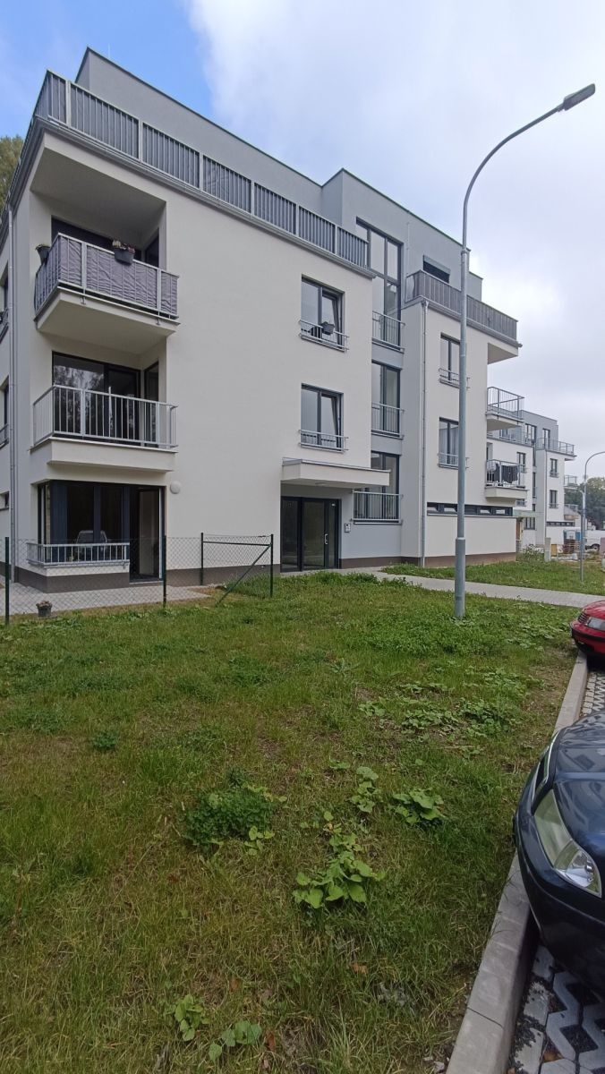 Pronájem byt 2+kk - K Pomezí, Cheb - Cheb, Karlovarský kraj, 56 m² - 2
