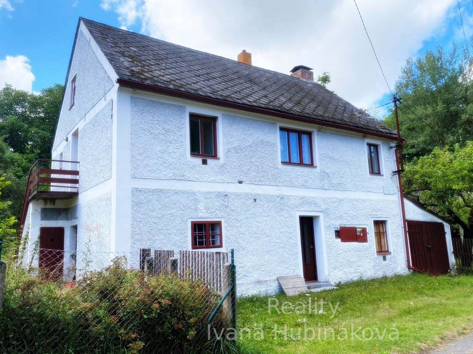 Rodinné domy, Žlutice Knínice, 60 m² - 1