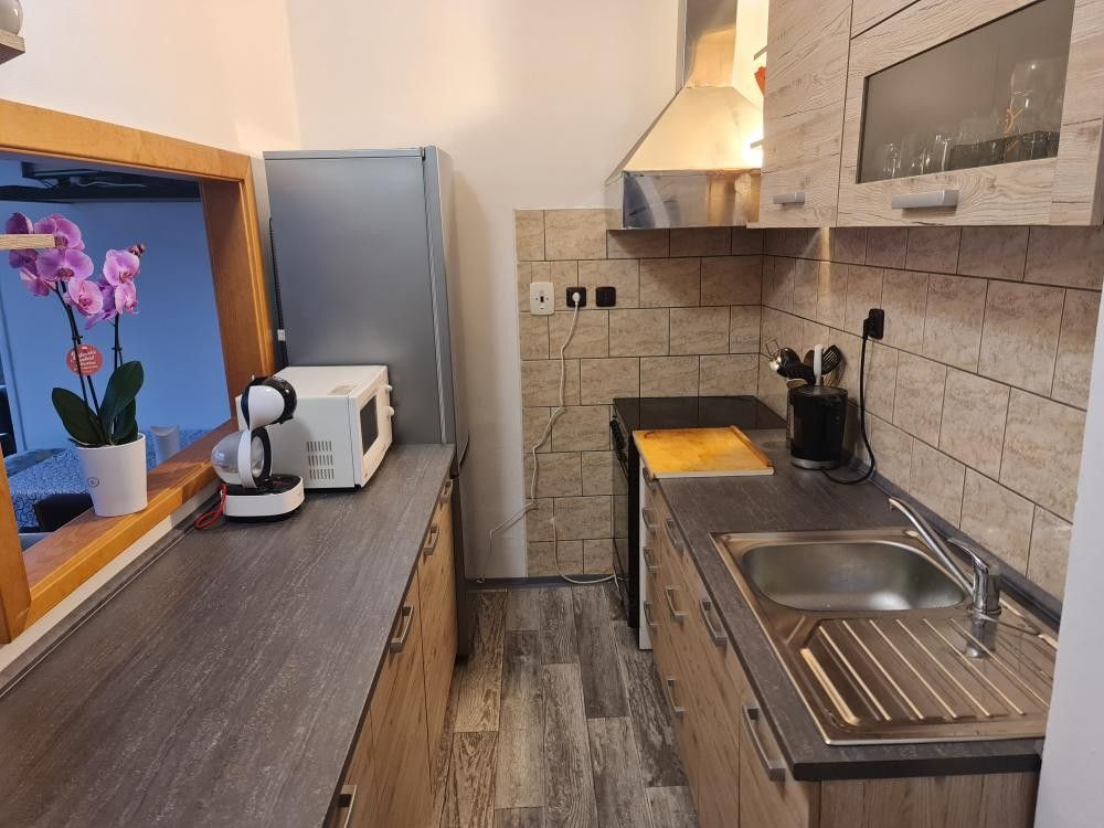 Pronájem byt 1+kk - Blansko 572, Jablonec nad Jizerou, 20 m²