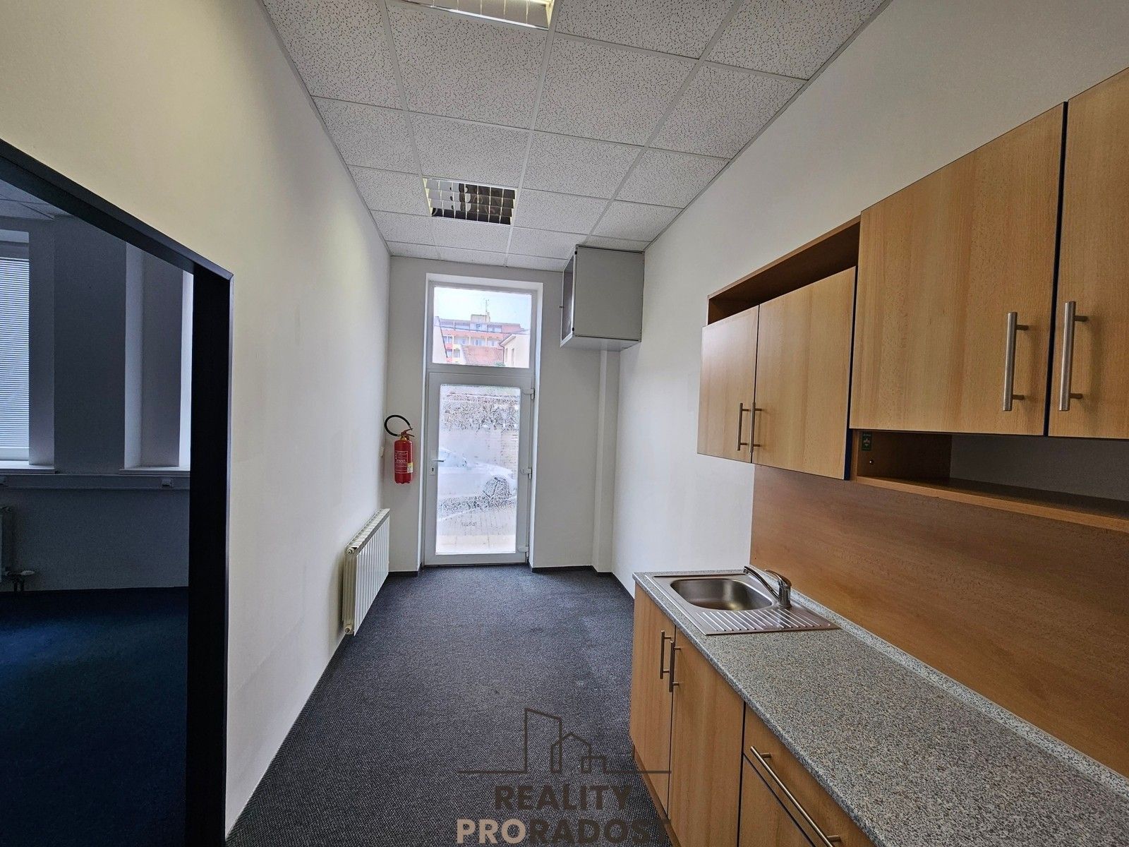 Pronájem kancelář - Příční, Hodonín, 130 m² - 5