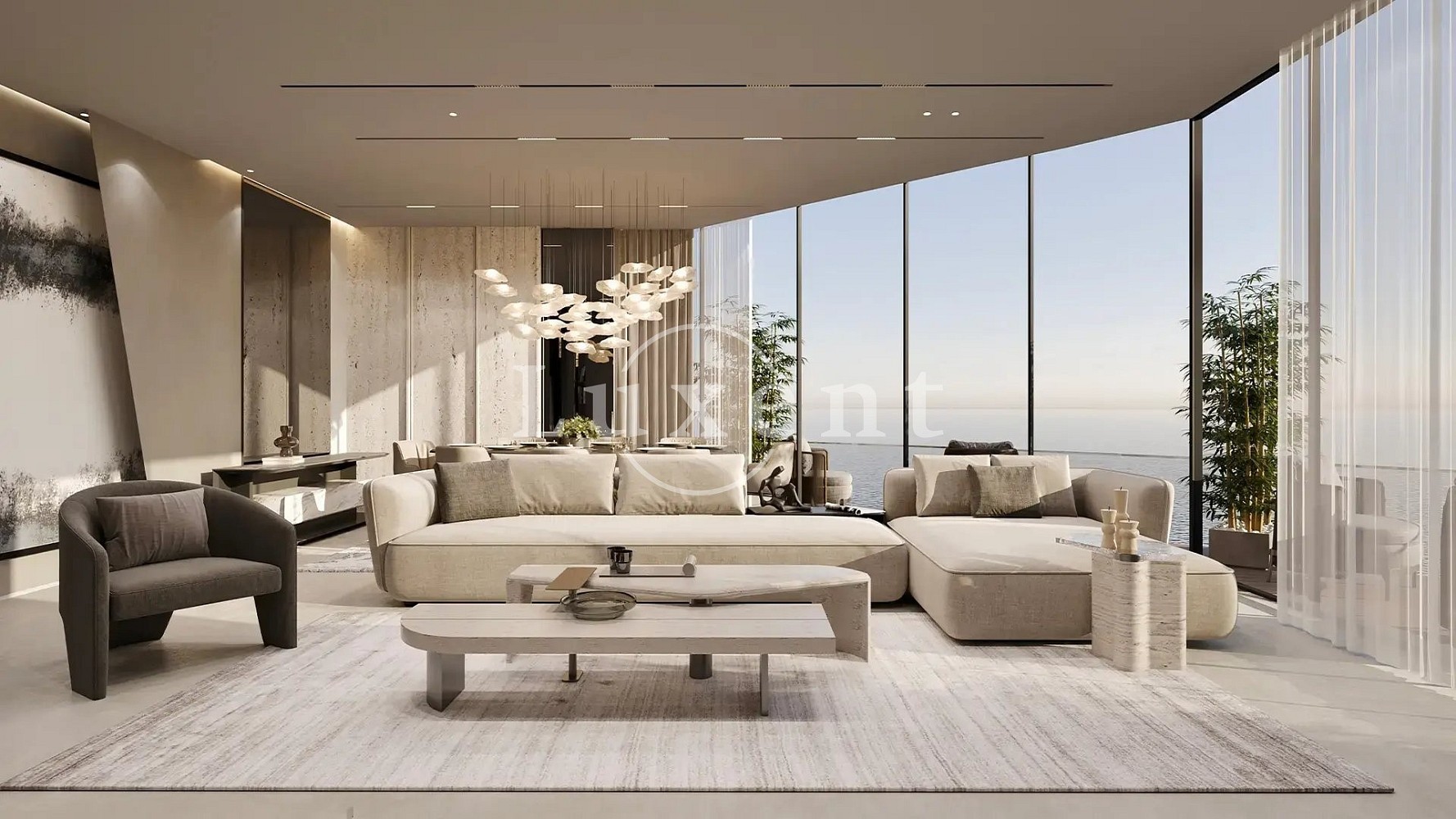 Prodej byt 1+kk - Umm Al Quwain, Spojené arabské emiráty, 46 m² - 5