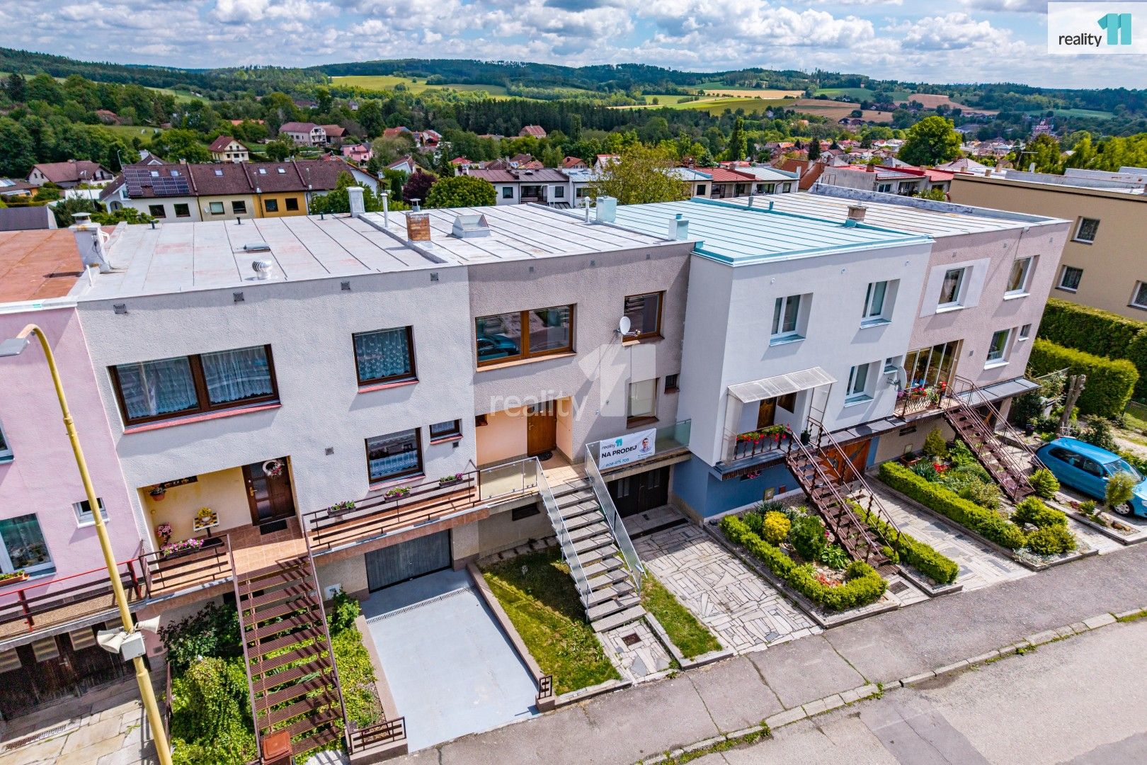 Rodinné domy, U Stromečku, Světlá nad Sázavou, 219 m²