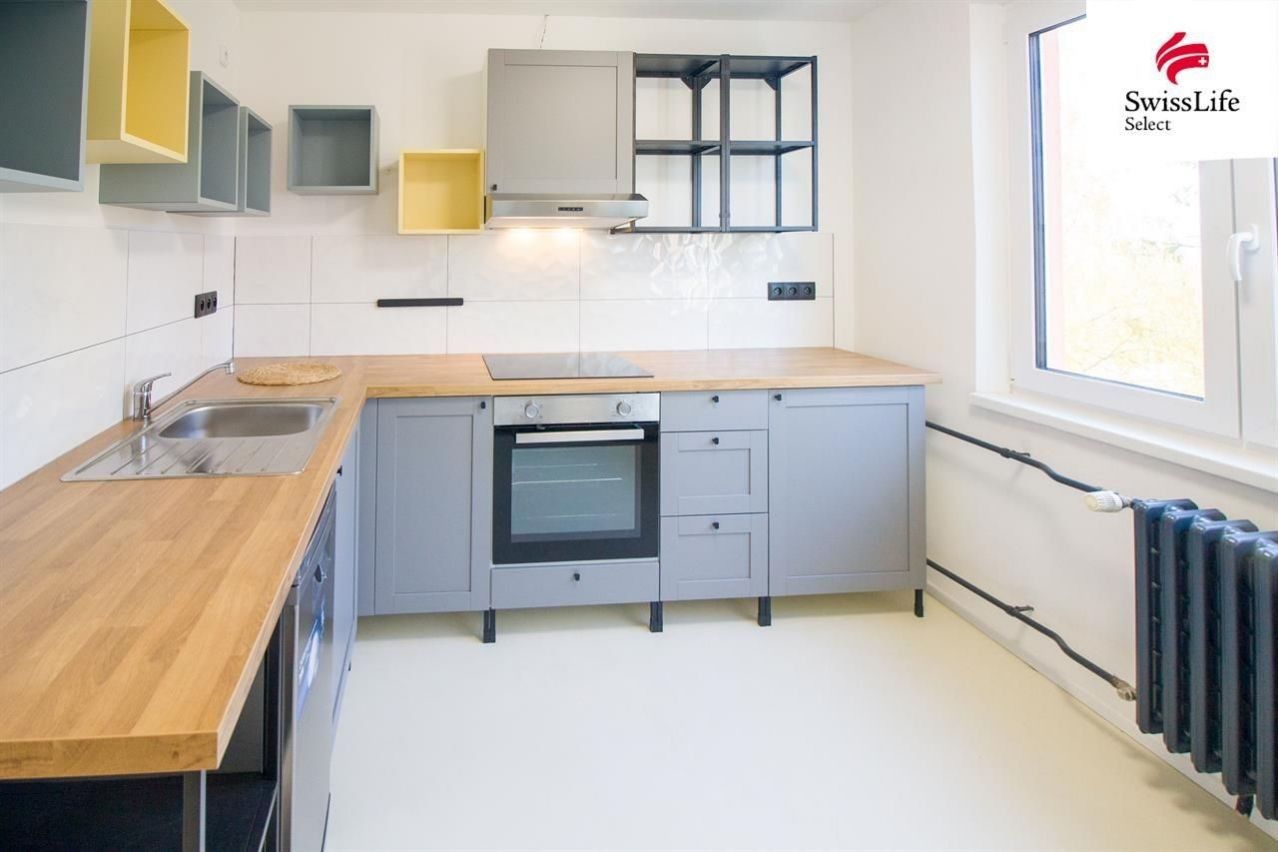 2+1, Alšova  , Jihlava, 58 m² - 1