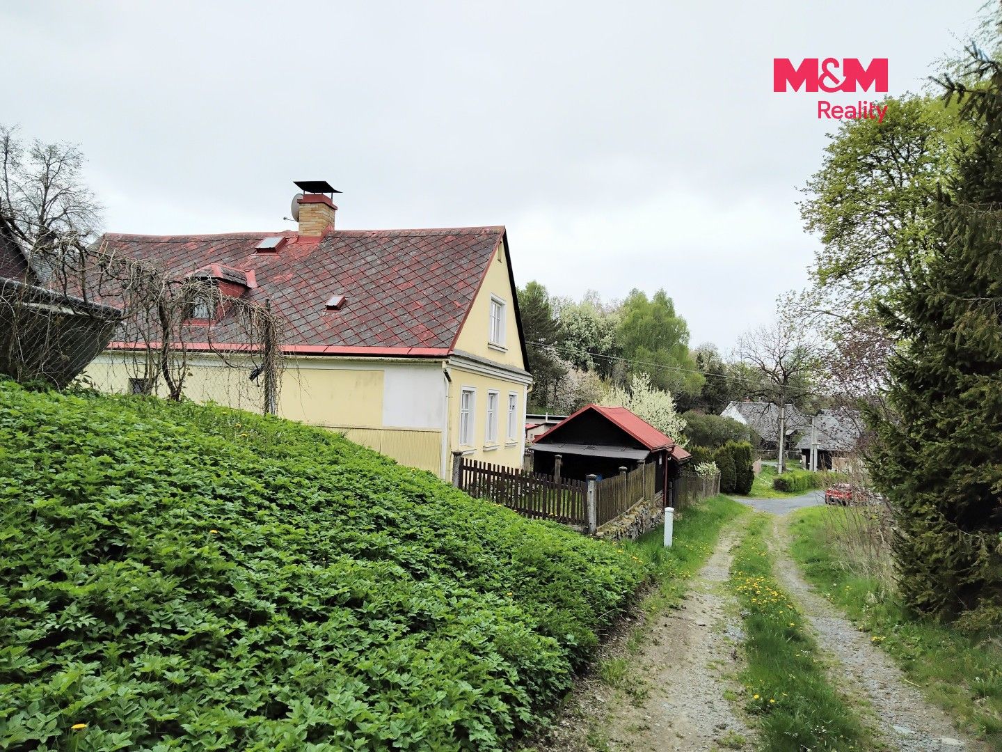 Rodinný dům · 100 m² · Na Kopci, Ryžoviště - 3