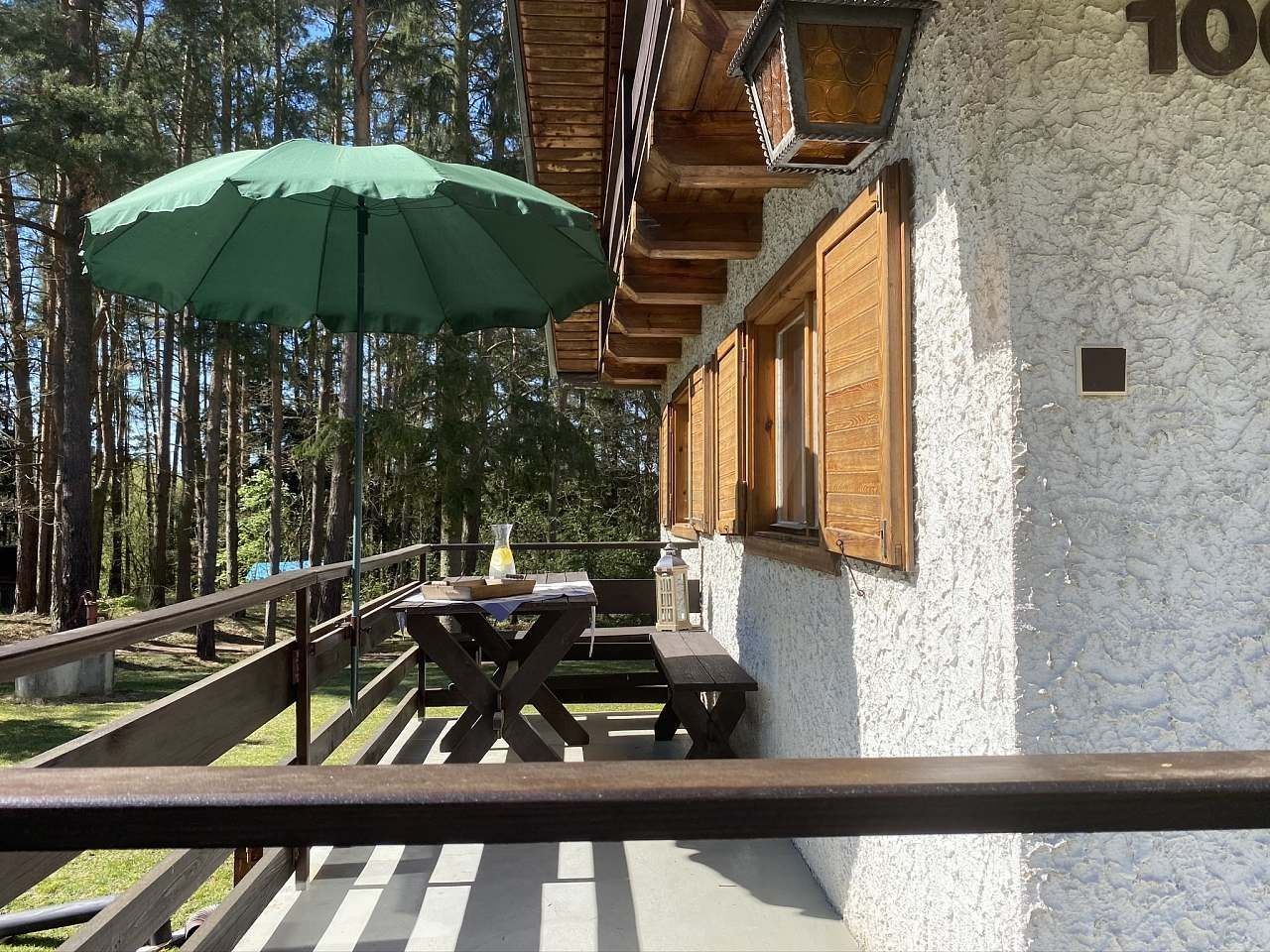 Chata · Sudoměřice u Bechyně - Bežerovice, Jihočeský kraj - 3