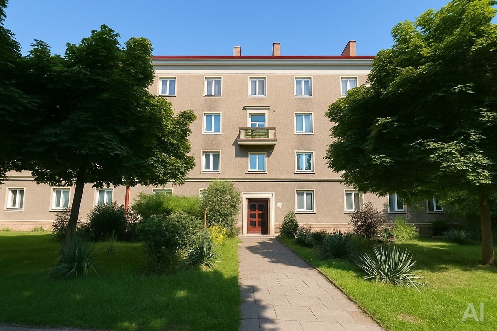 Byt 1+kk · 17 m² · Mírová, Havířov - Havířov-město, Moravskoslezský kraj - 4