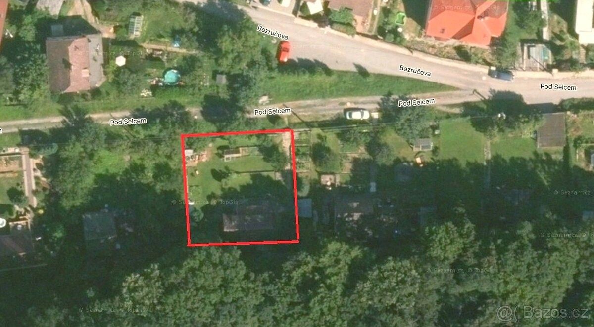 Pozemky pro bydlení, Jenštejn, 250 73