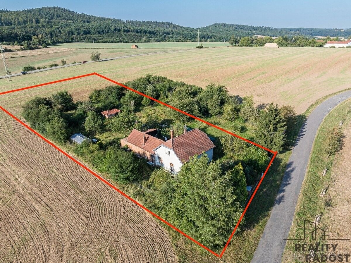 Prodej rodinný dům - Lipůvka, 679 22