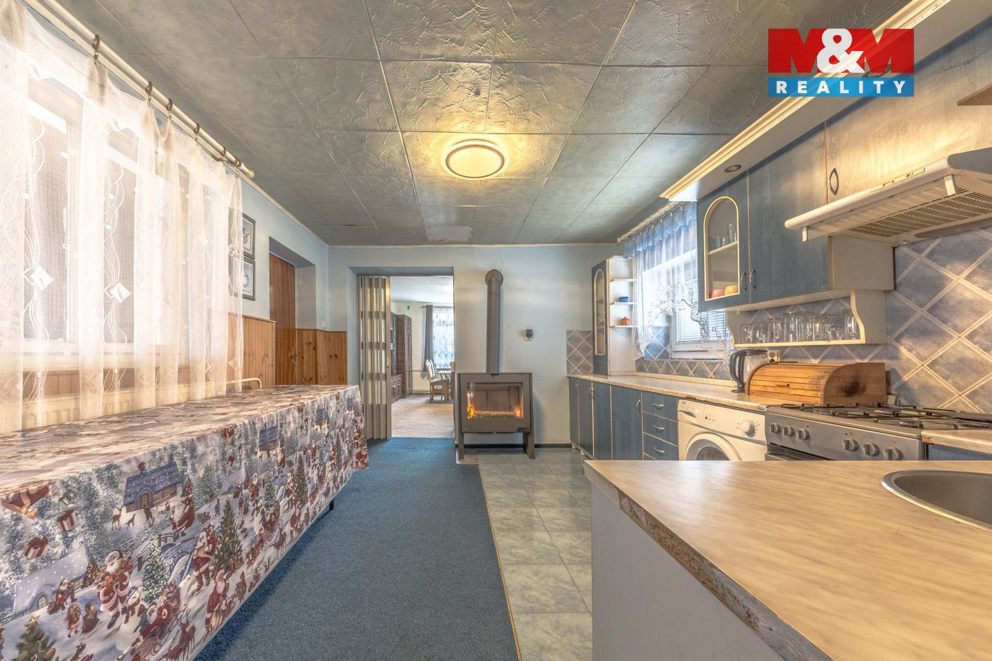 Rodinný dům · 180 m² · Horní Počaply - 4