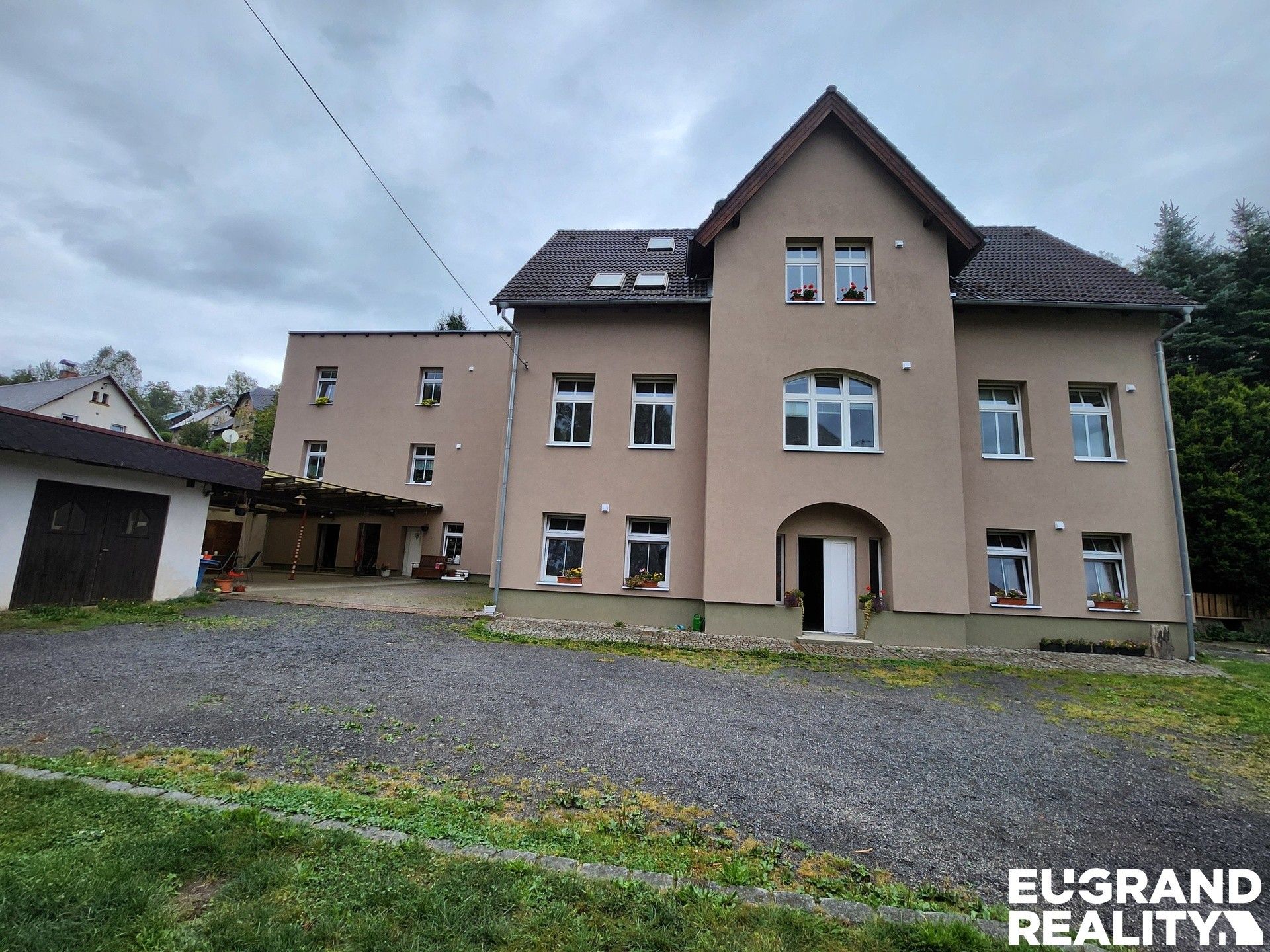 1+kk, Karlínská, Dolní Poustevna, 35 m²