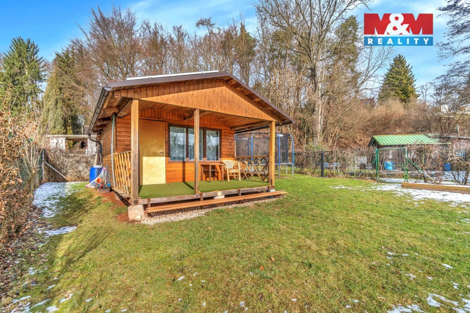 Prodej zahrada - Dvůr Králové nad Labem