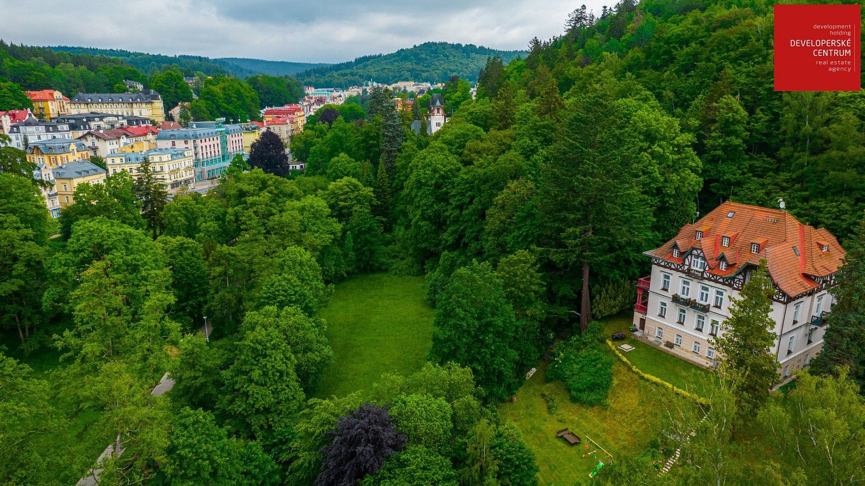 Ubytovací zařízení, Mariánské Lázně, okres Cheb, Karlovarský kraj, 616 m² - 2